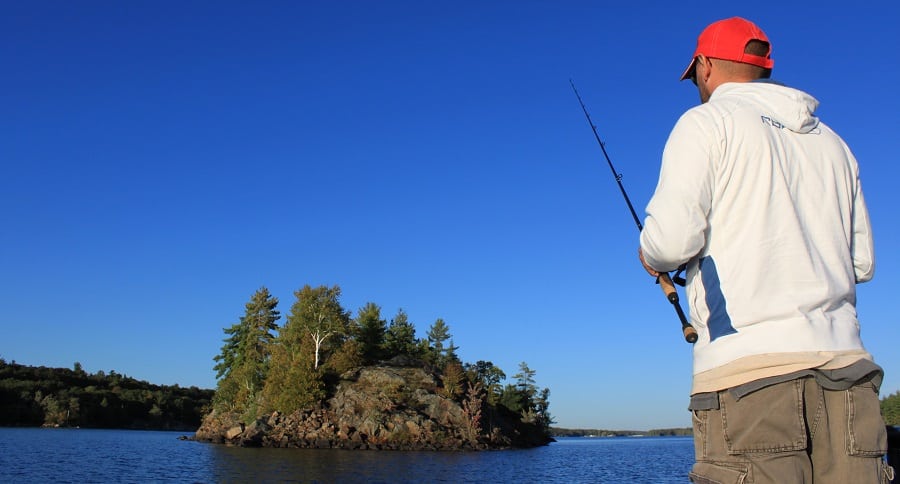 Cold Front Fishing