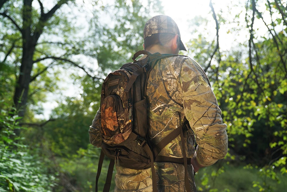 Field and 2025 stream hunting backpack