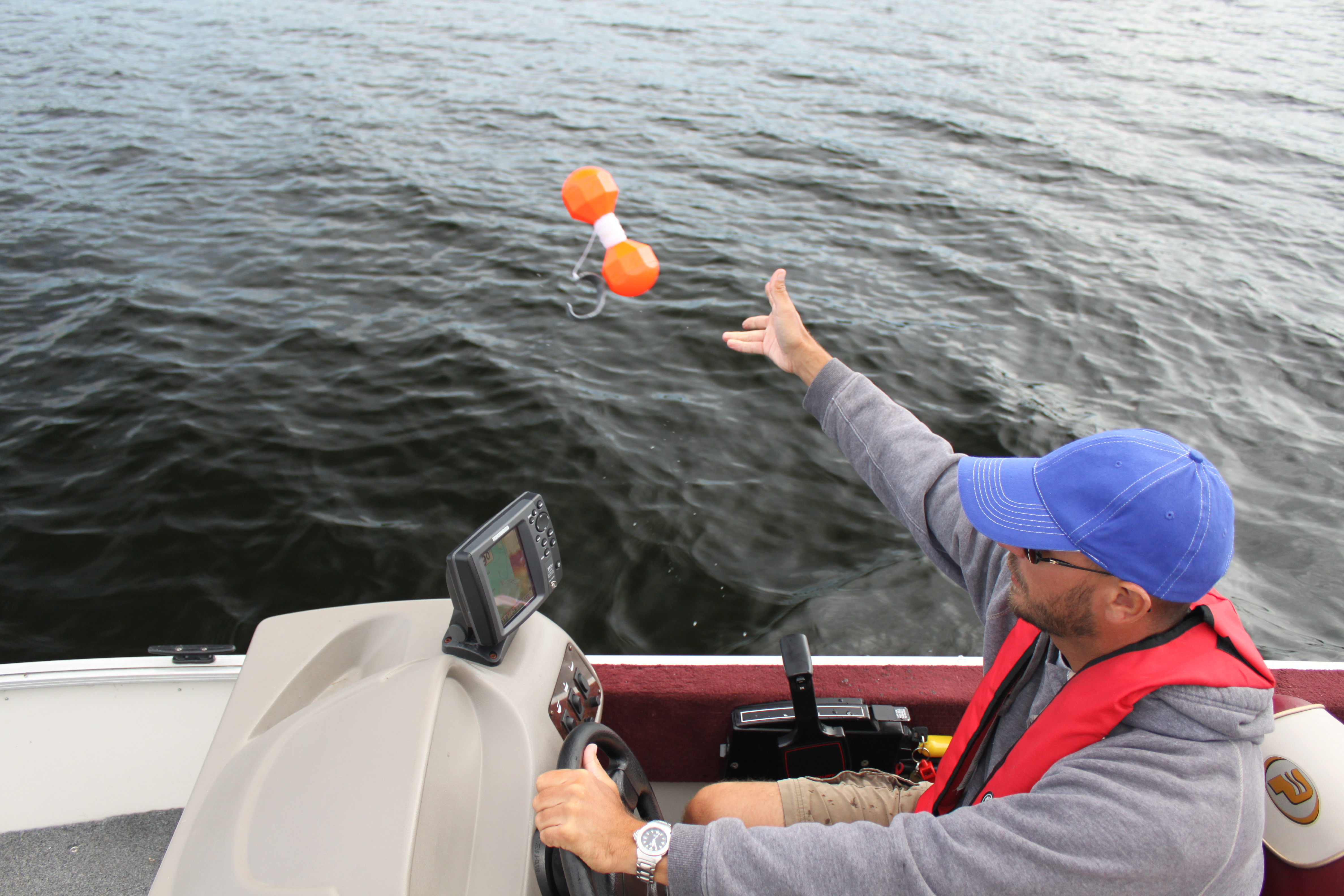 Cold Front Fishing