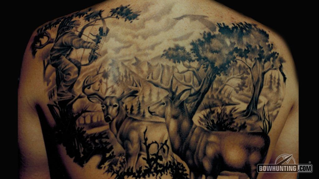 Hunting Tattoos