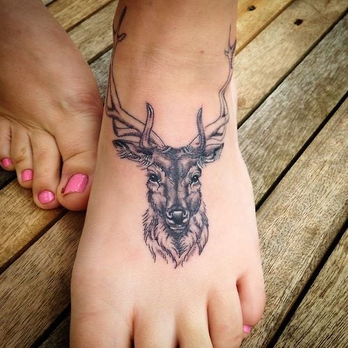 Hunting Tattoos