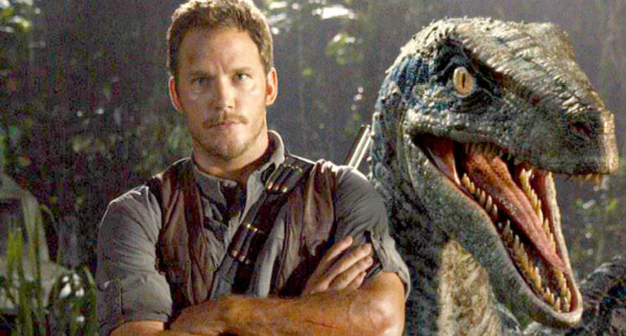 actor chris pratt