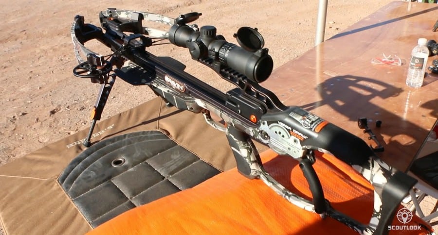 Newest Crossbows