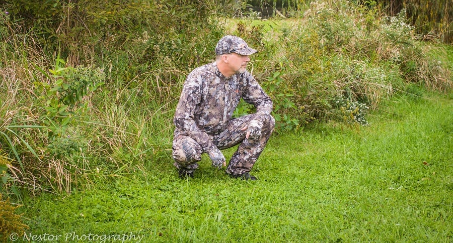 Sitka Gear New Early Season Whitetail Line