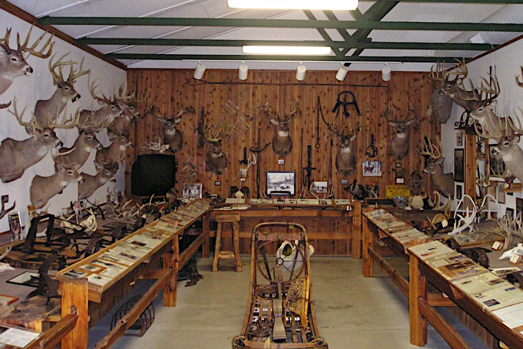 Hunting Museums