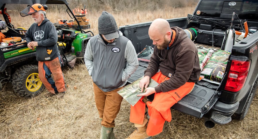 Deer Management Tools