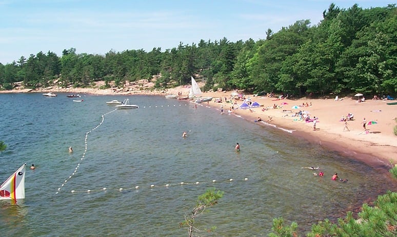 Killbear Provincial Park