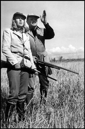 Hunting and Fishing Ernest Hemingway