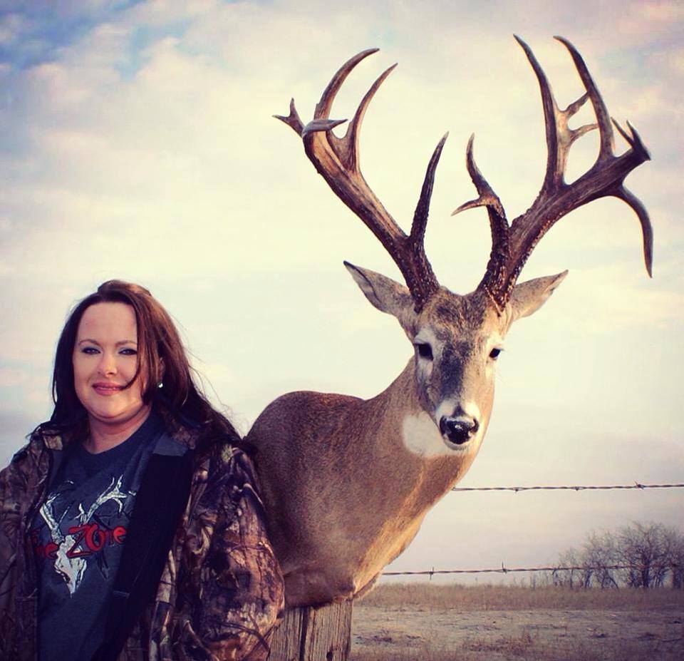 Biggest Bucks Taken by Women