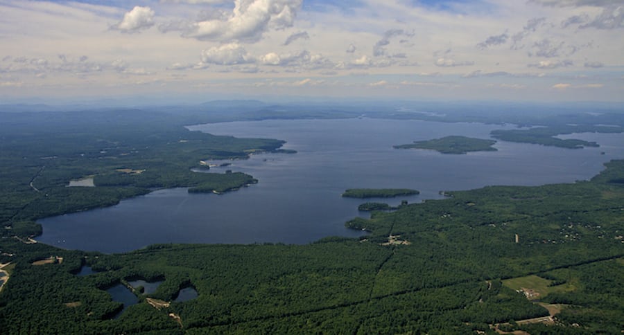 best smallmouth fishing states