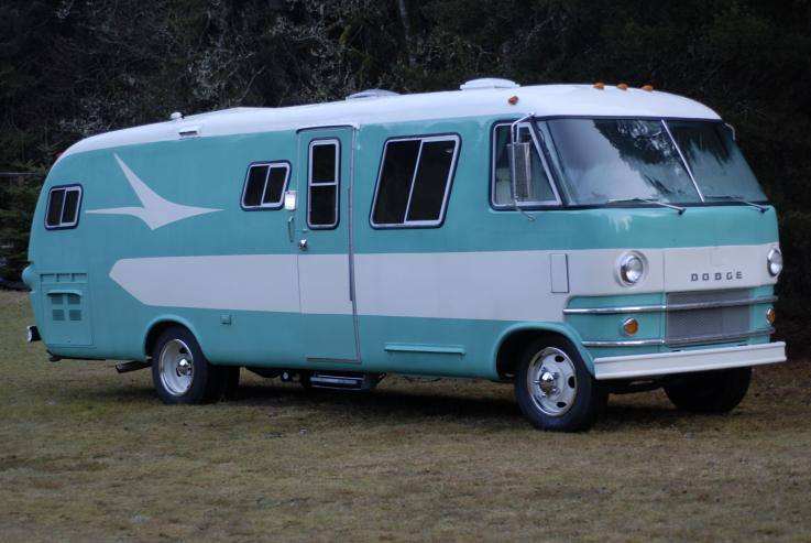 Check Out These 20 Vintage Classic RV and Camping Photos - Wide Open Spaces
