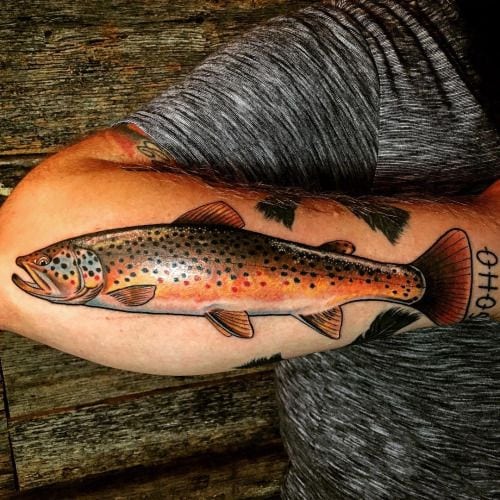 fish tattoo