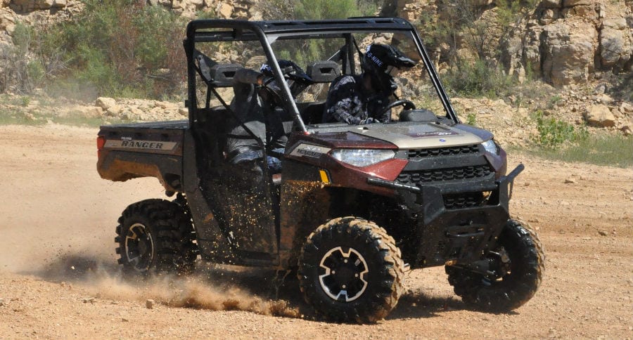 We Test Drove the 2019 20th Anniversary Polaris Ranger - Wide Open Spaces