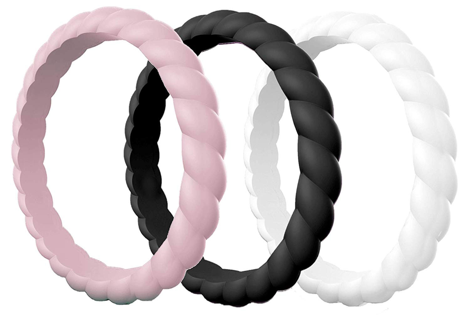 Silicone Wedding Rings