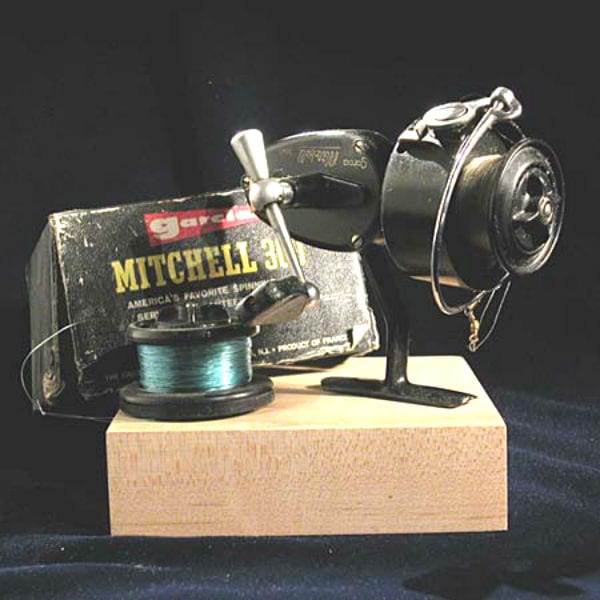 classic fishing reels