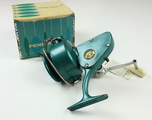 Do You Remember These Classic Fishing Reels? - Wide Open Spaces