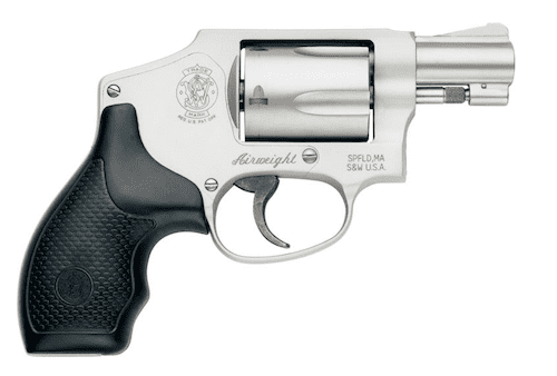 Hammerless Revolvers