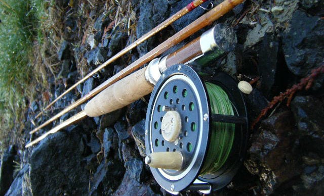 classic fishing reels