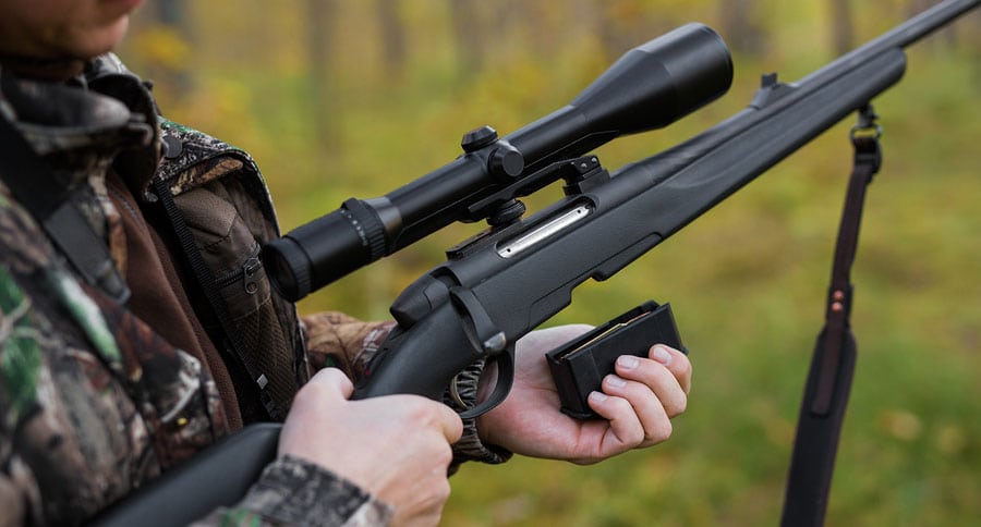 The Best Deer Rifles Under $750 - Wide Open Spaces