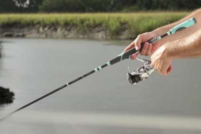 Gear Review: Toadfish Inshore Fishing Rods - Wide Open Spaces