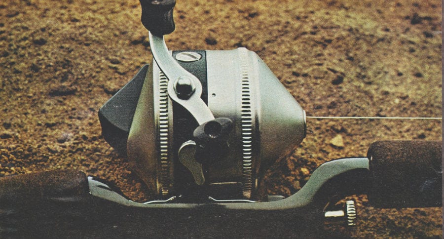 classic fishing reels