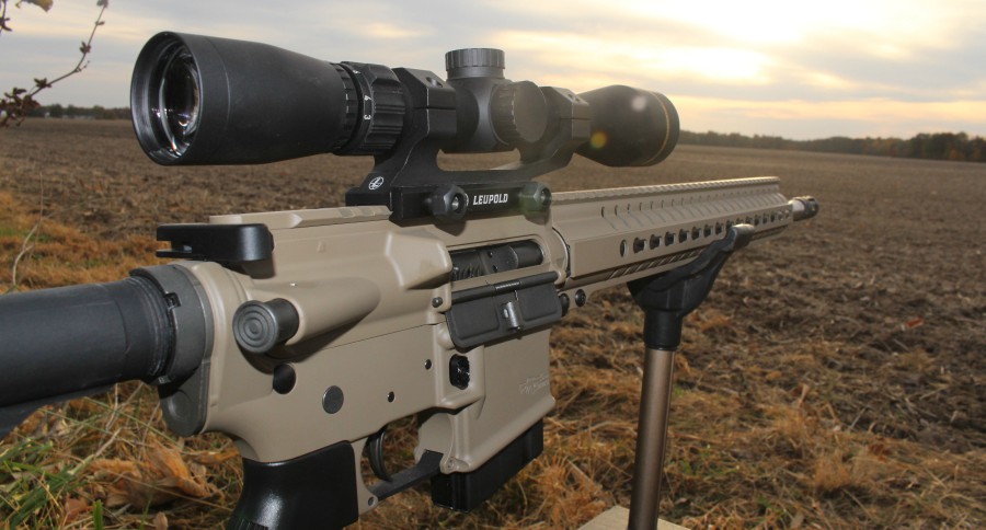CMMG 22 Nosler