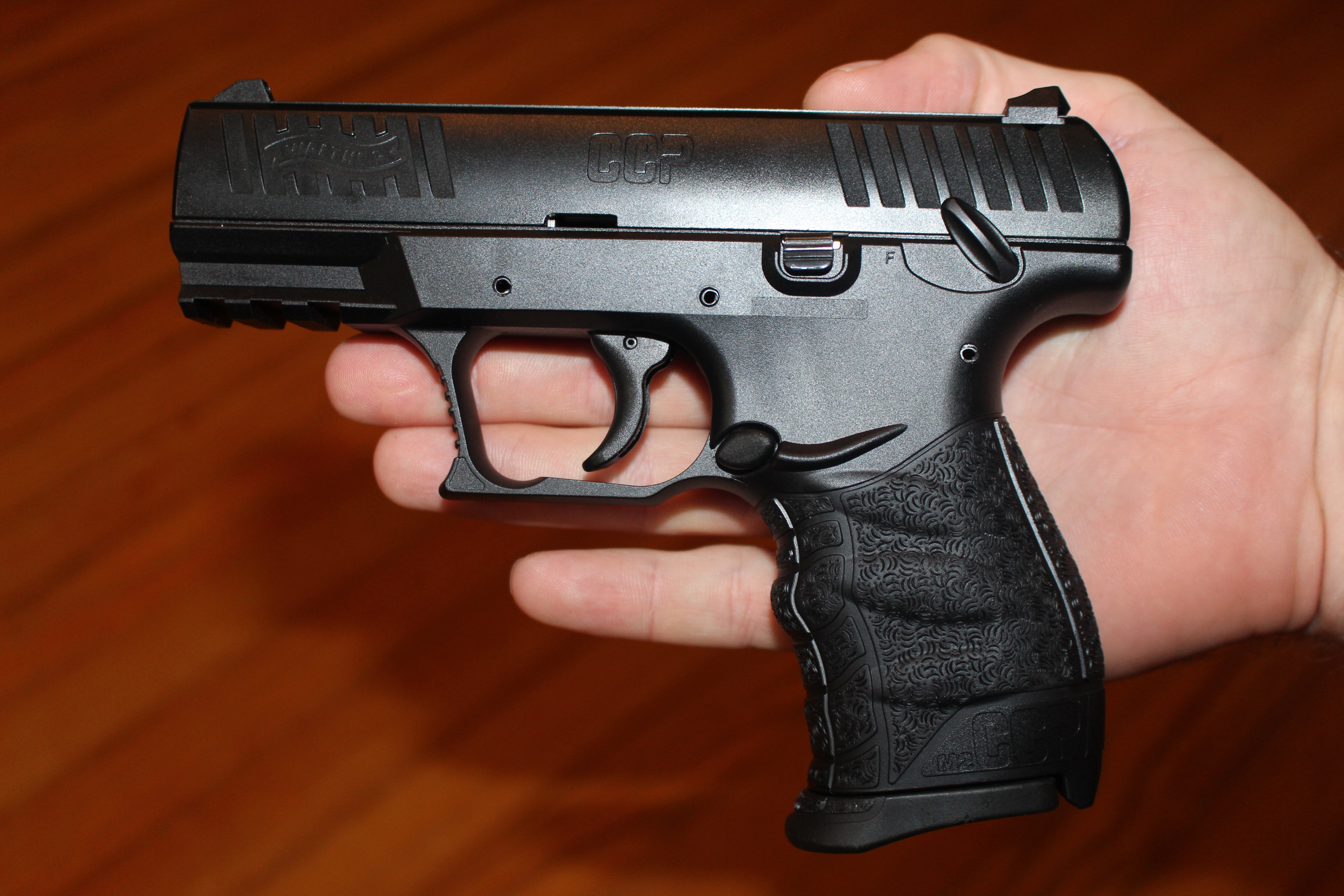 Walther CCP M2