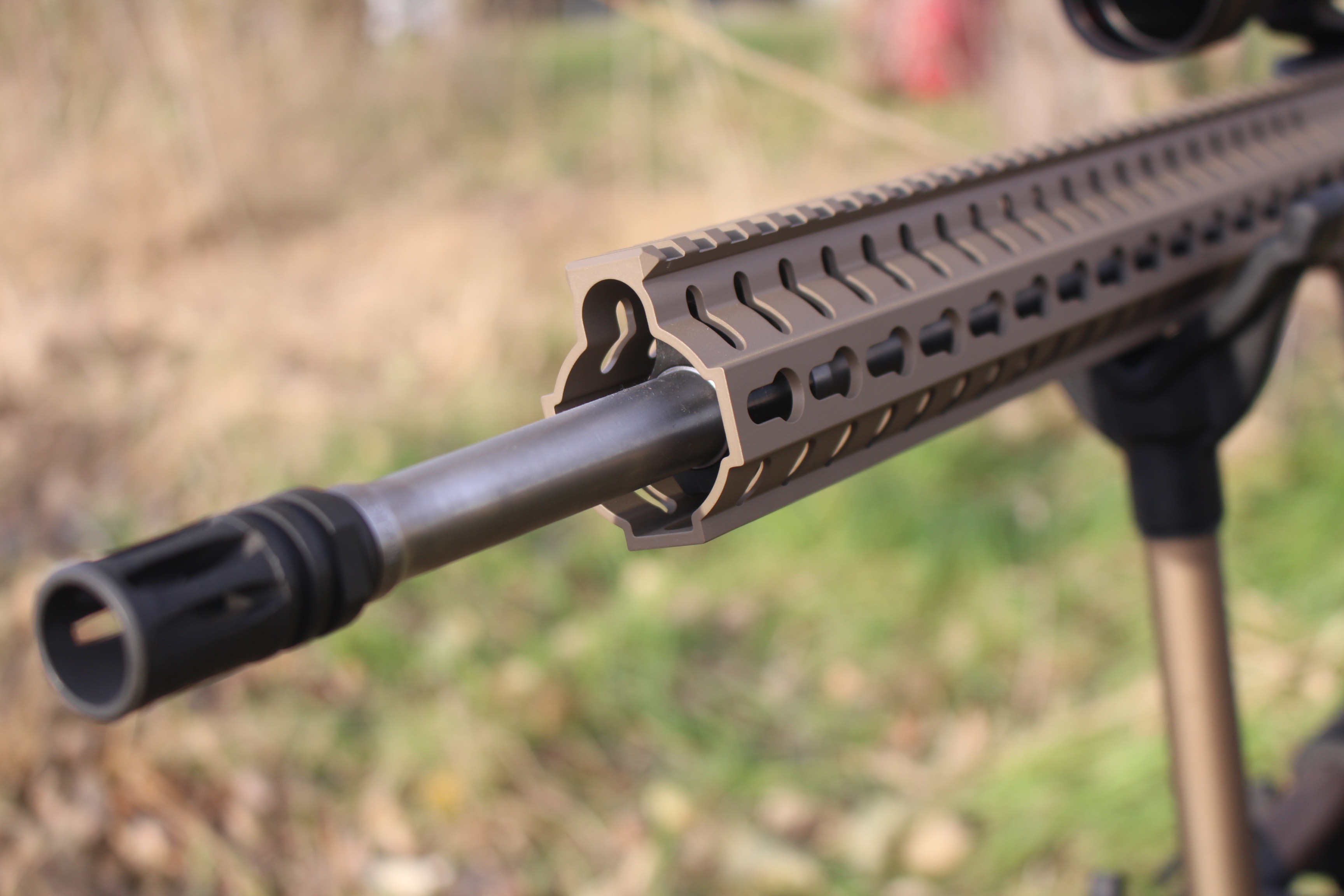 CMMG 22 Nosler