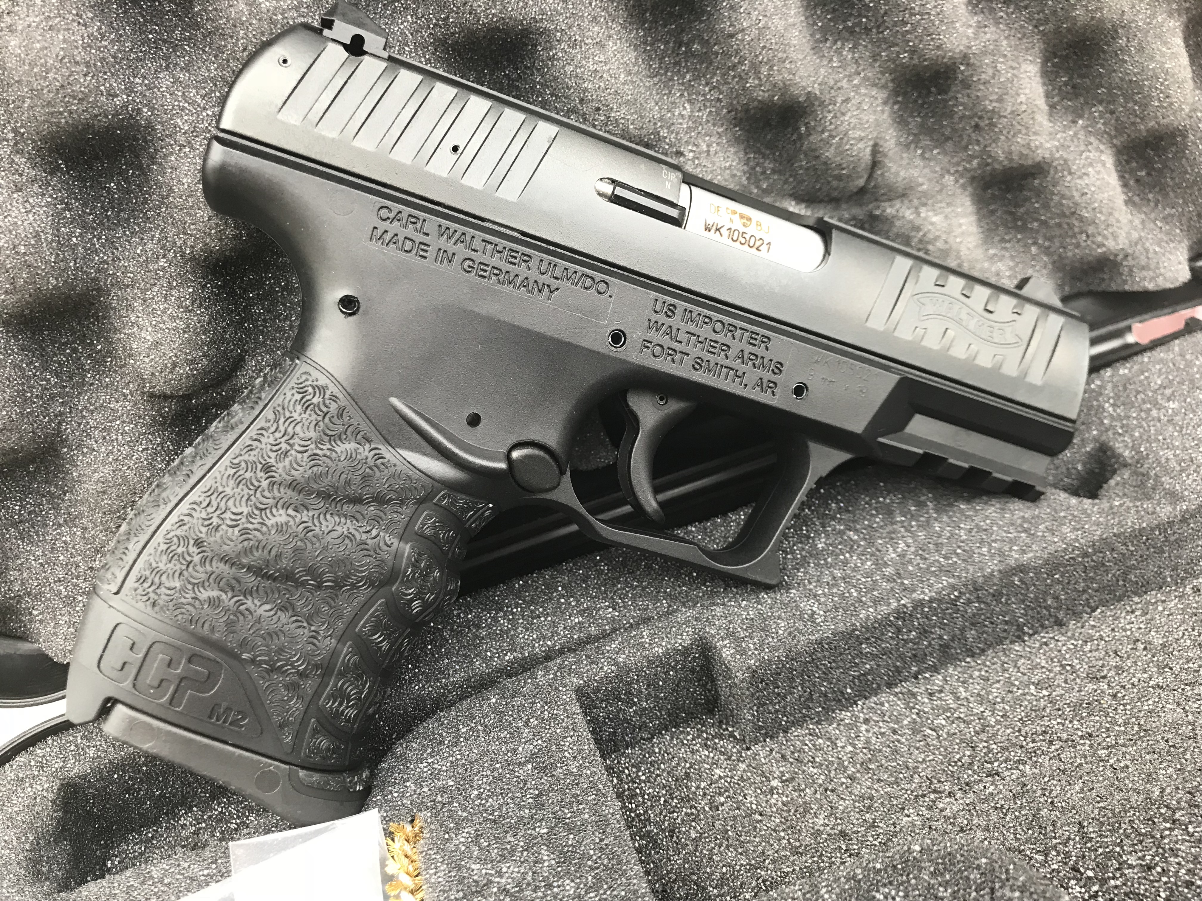 Walther CCP M2