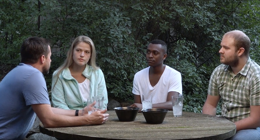 Watch 3 People Start Down The Path To Becoming New Hunters