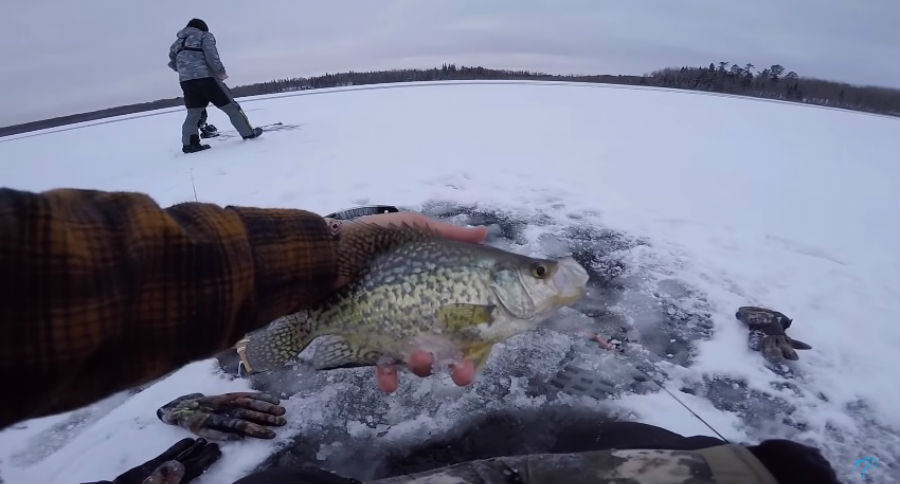 Ice Fishing