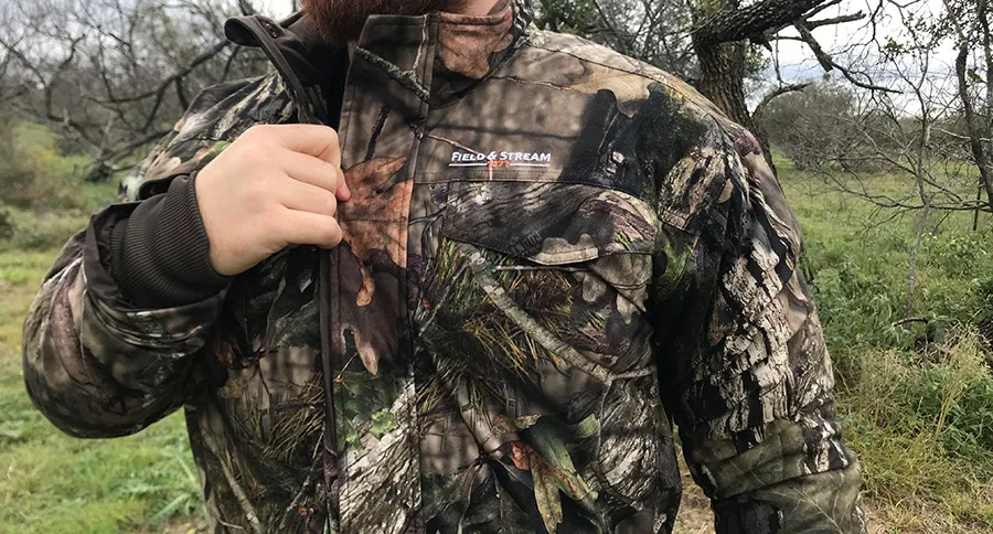 Go on a True Pursuit with Field Stream s Cold Weather Gear