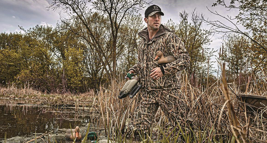 Earn Your Wings With This Waterfowl Hunting Gear Wide Open Spaces