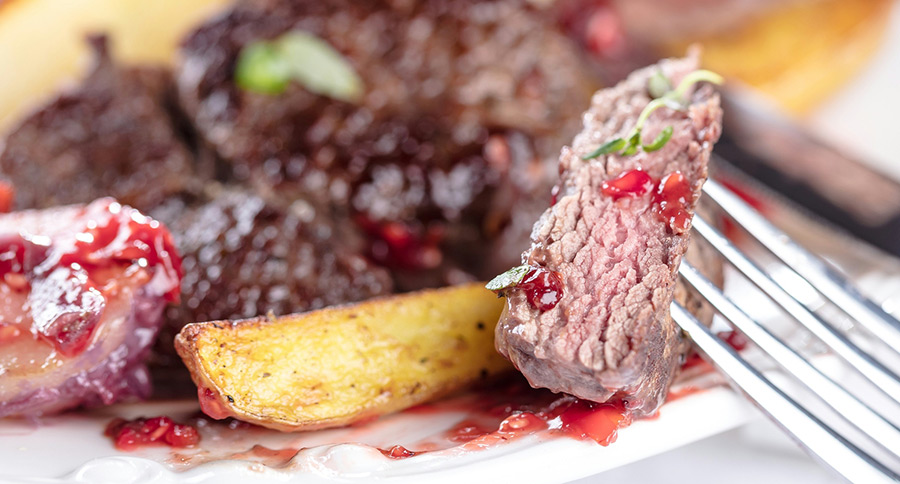 Cooking With Wild Game