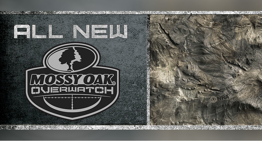 Mossy Oak Overwatch