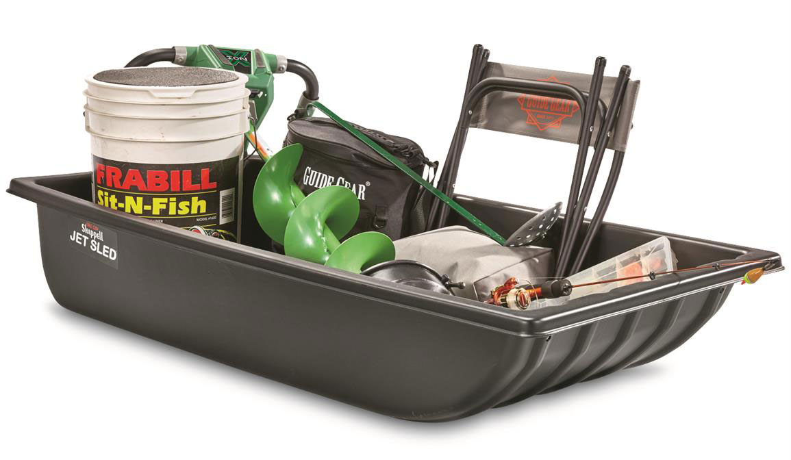 The 6 Things You Need to Start Ice Fishing Wide Open Spaces