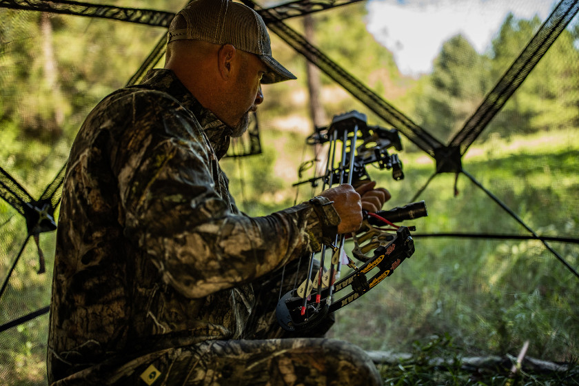 Trying Bowhunting for the First Time