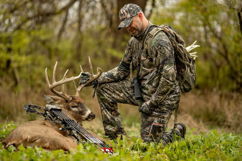 Trying Bowhunting for the First Time