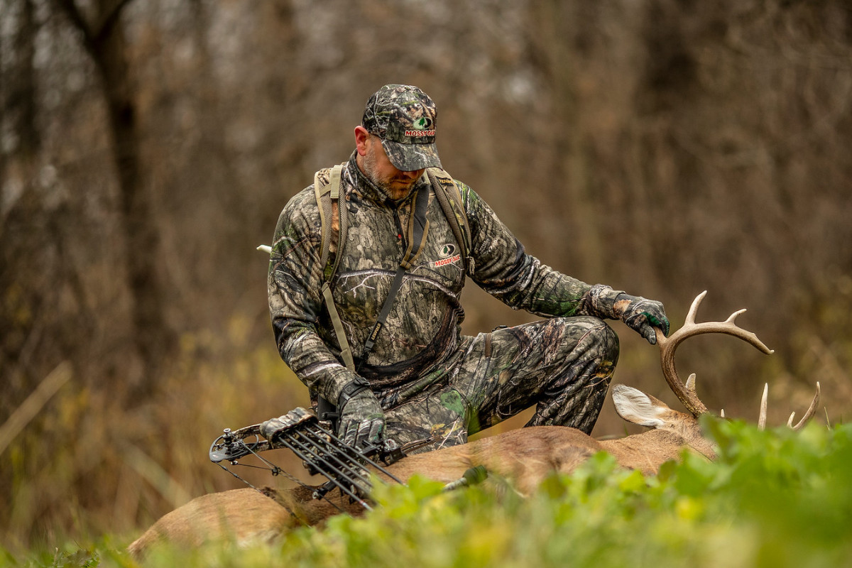 Trying Bowhunting for the First Time