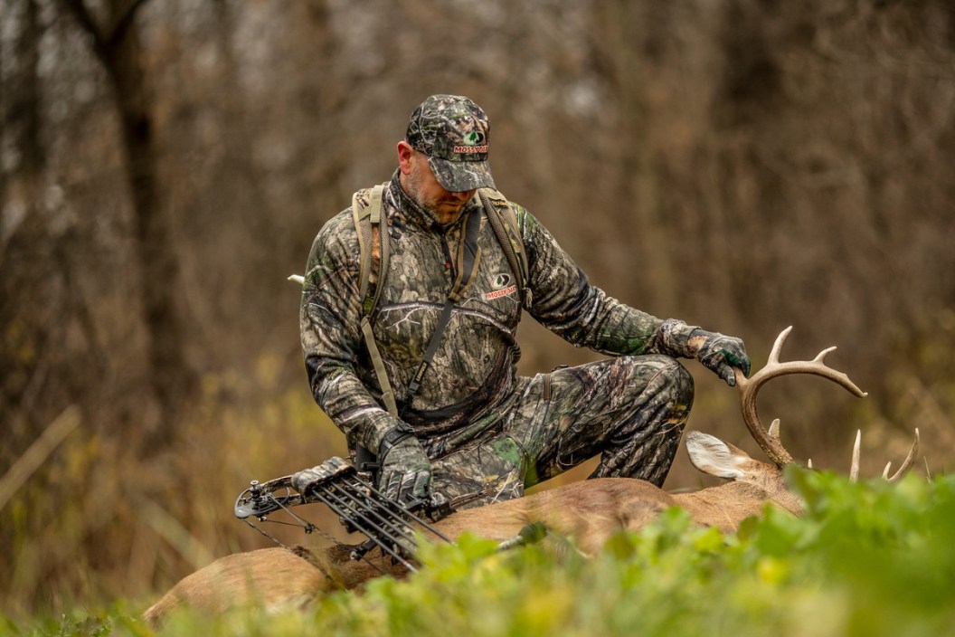Trying Bowhunting for the First Time