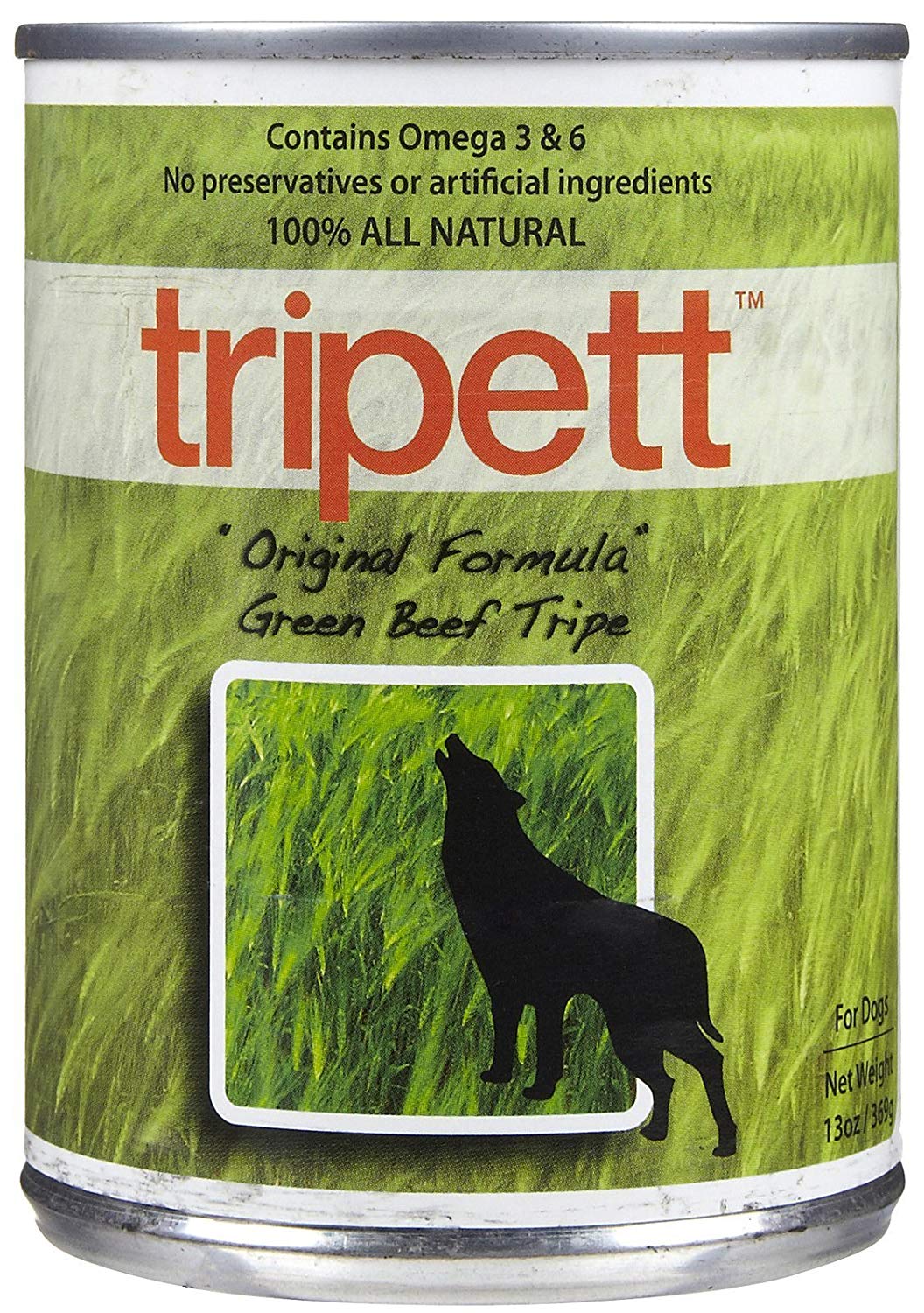 Tripe For Dogs Canned Tripe