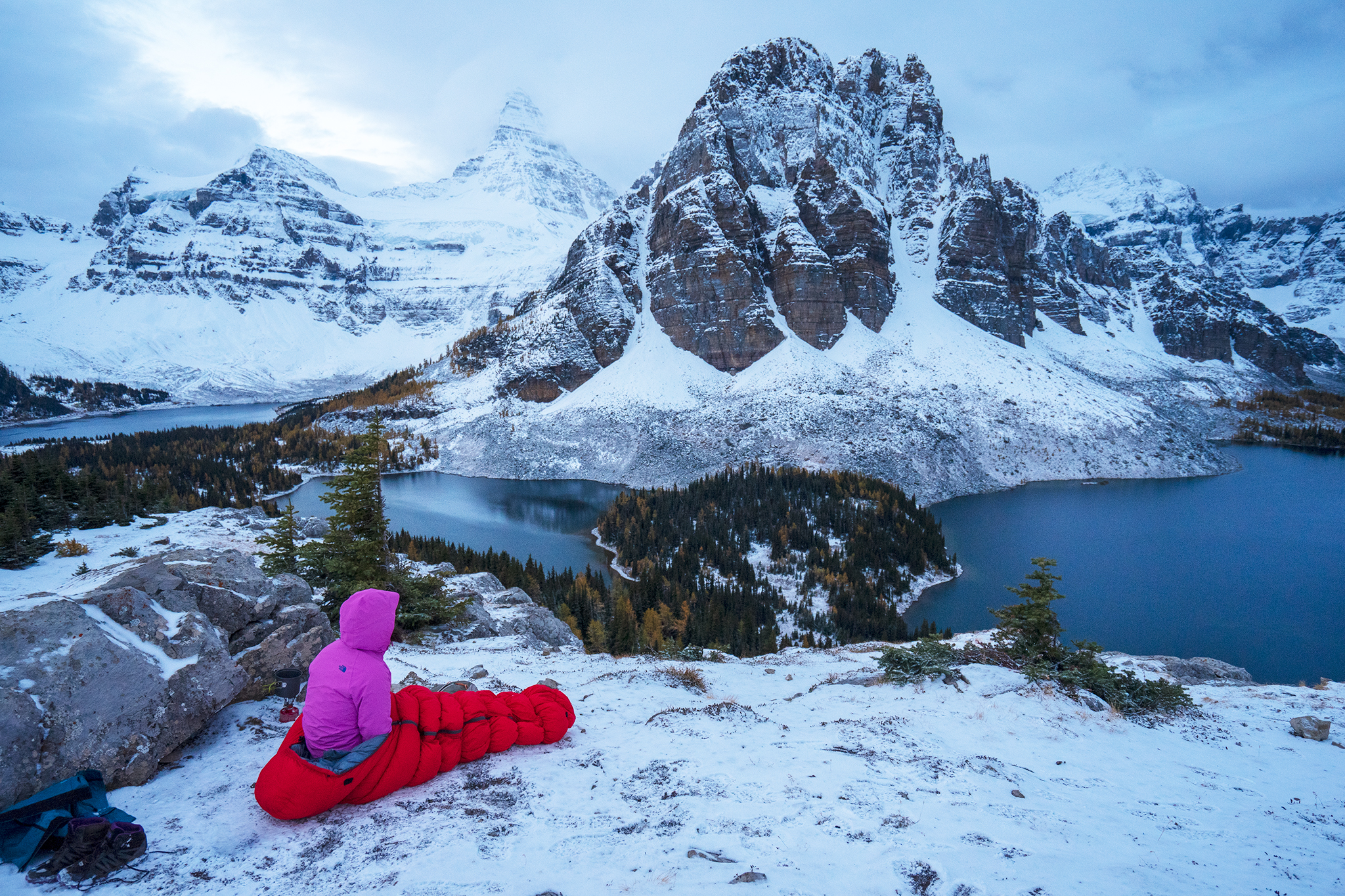 Gear Review Klymit KSB 0 Sleeping Bag Wide Open Spaces