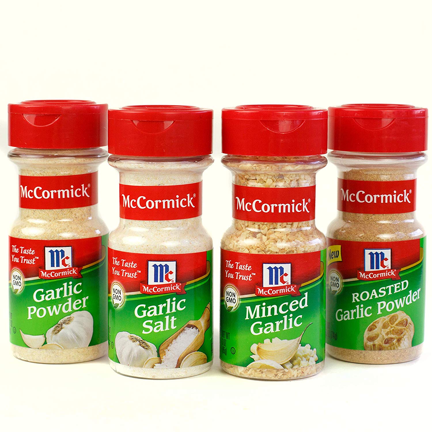 McCormick Garlic Variety Pack