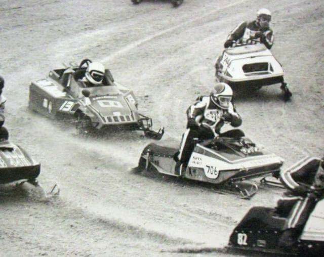 Vintage Snowmobiles
