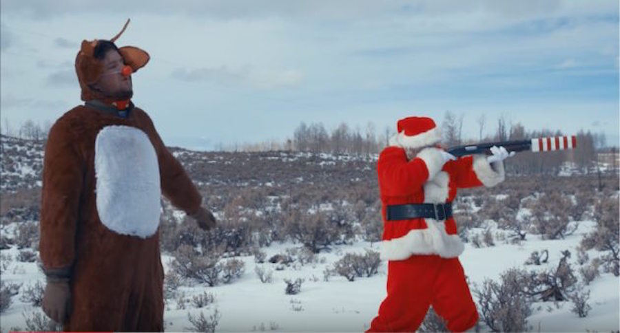 holiday spirit