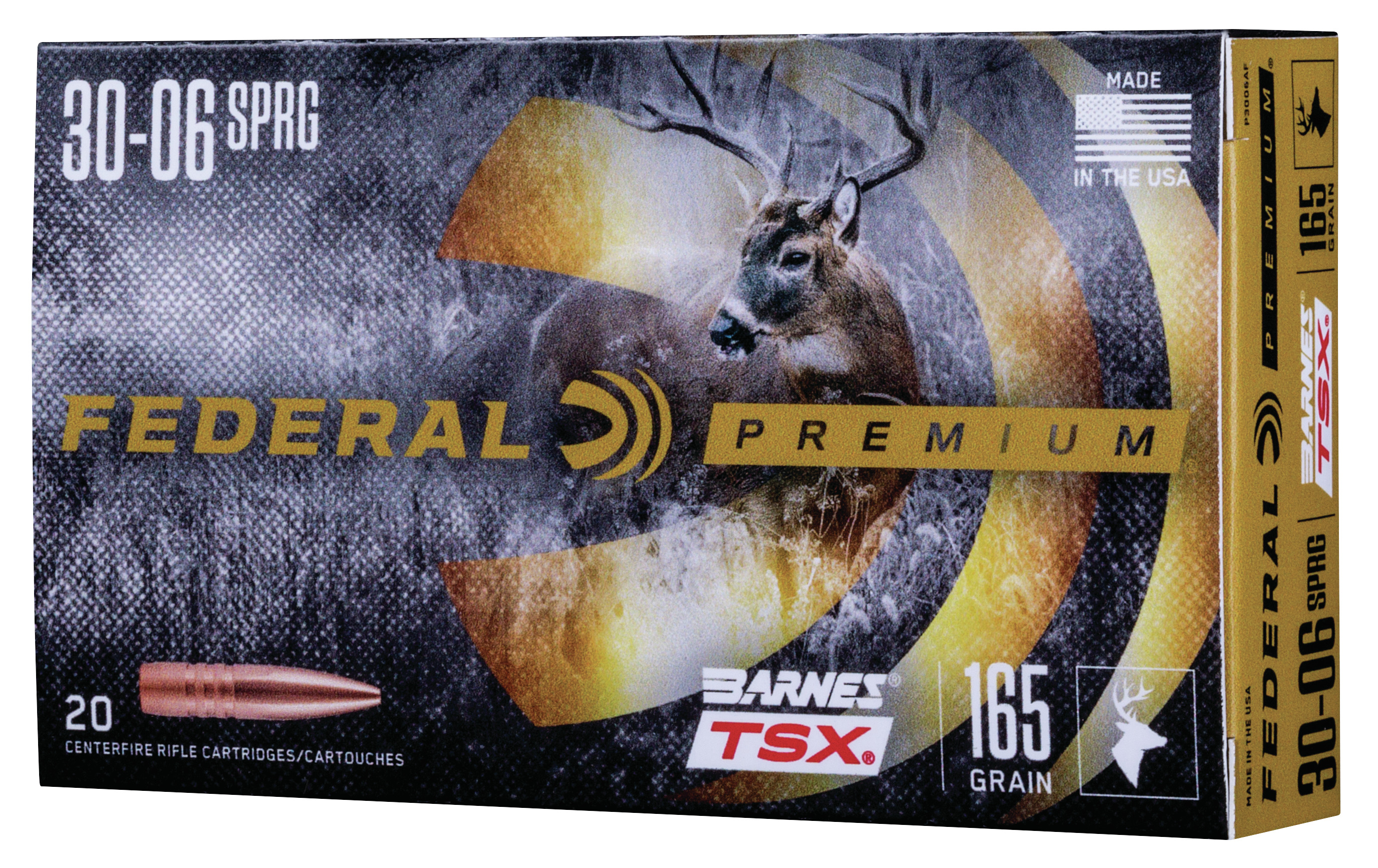 New Federal Ammo