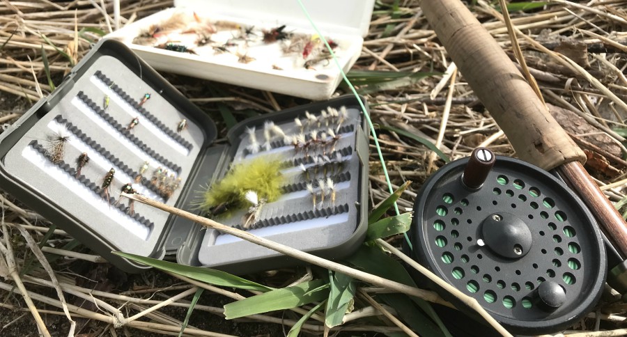 Trout Flies