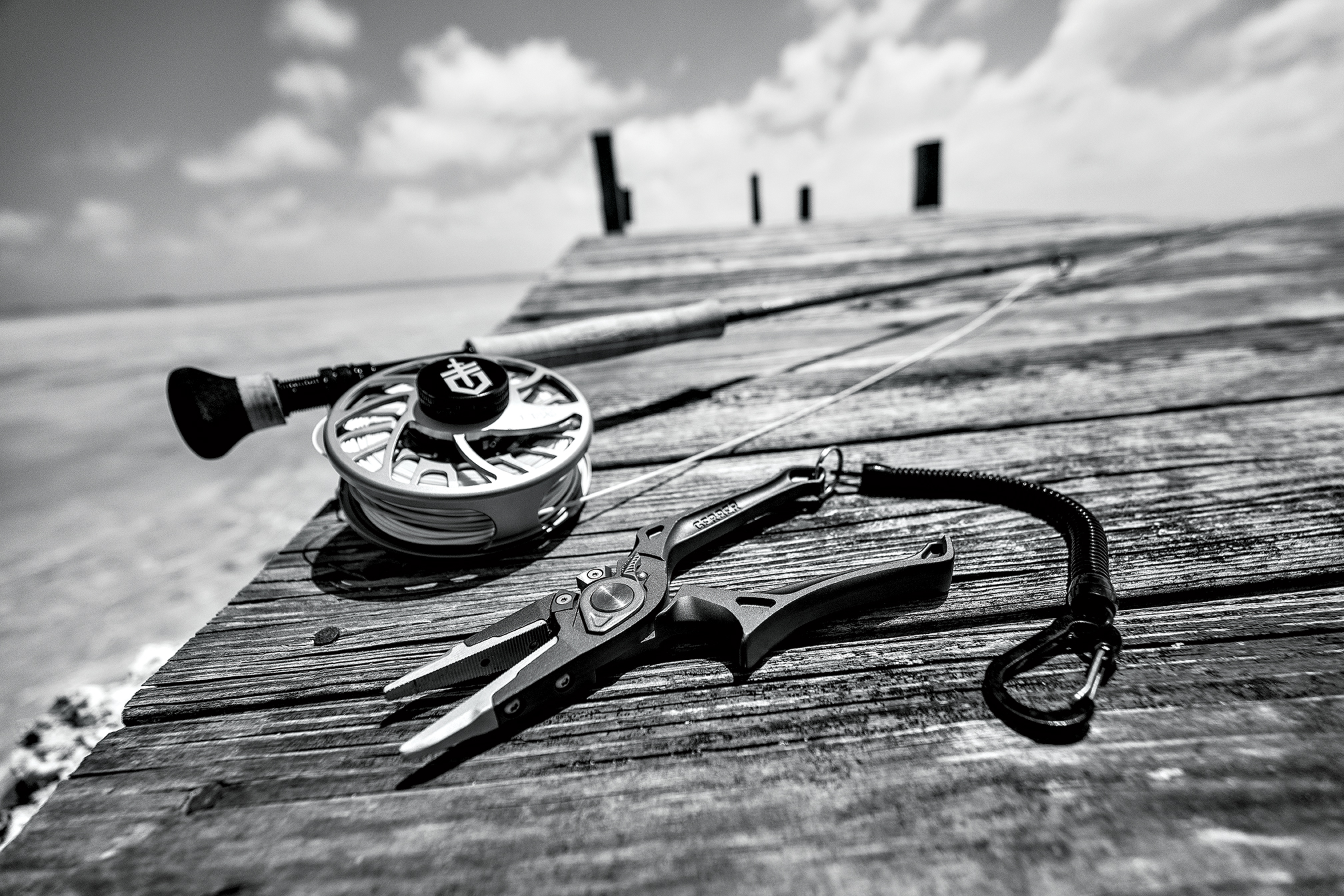 Gerber saltwater tools