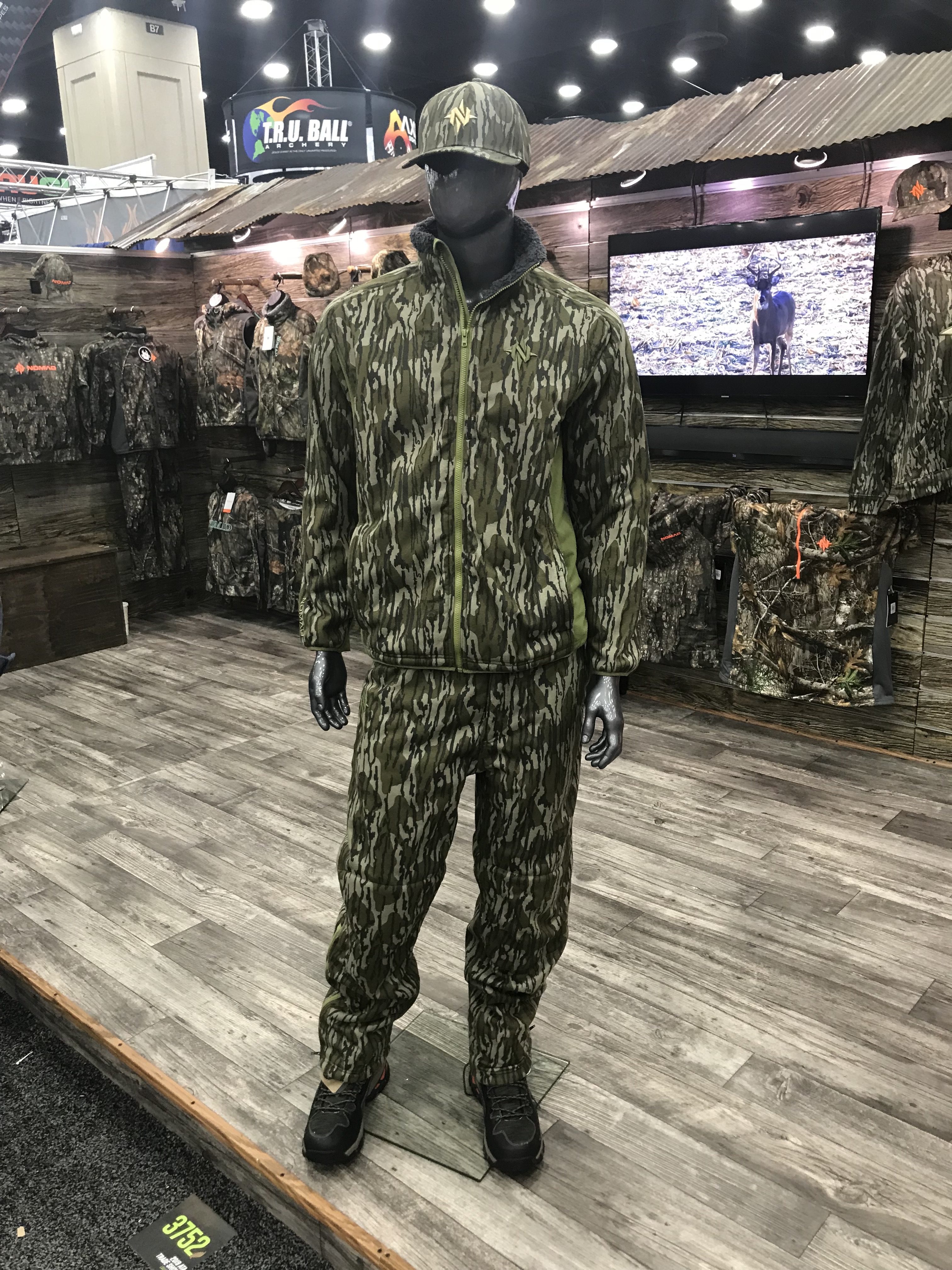 nomad hunting gear ATA 2019
