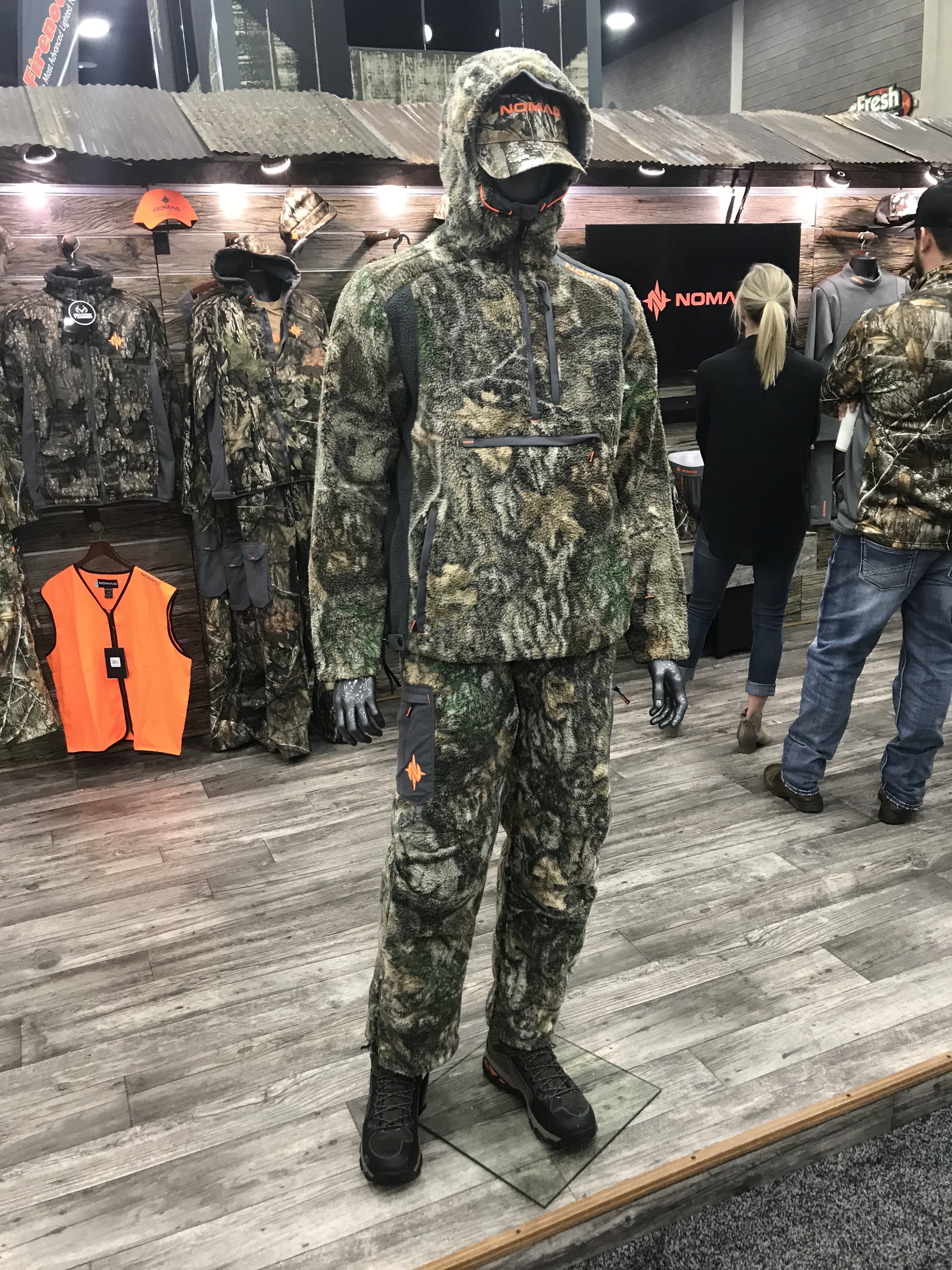 nomad hunting gear ATA 2019